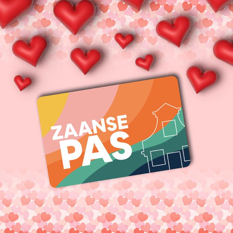 Zoveel liefde op één pas