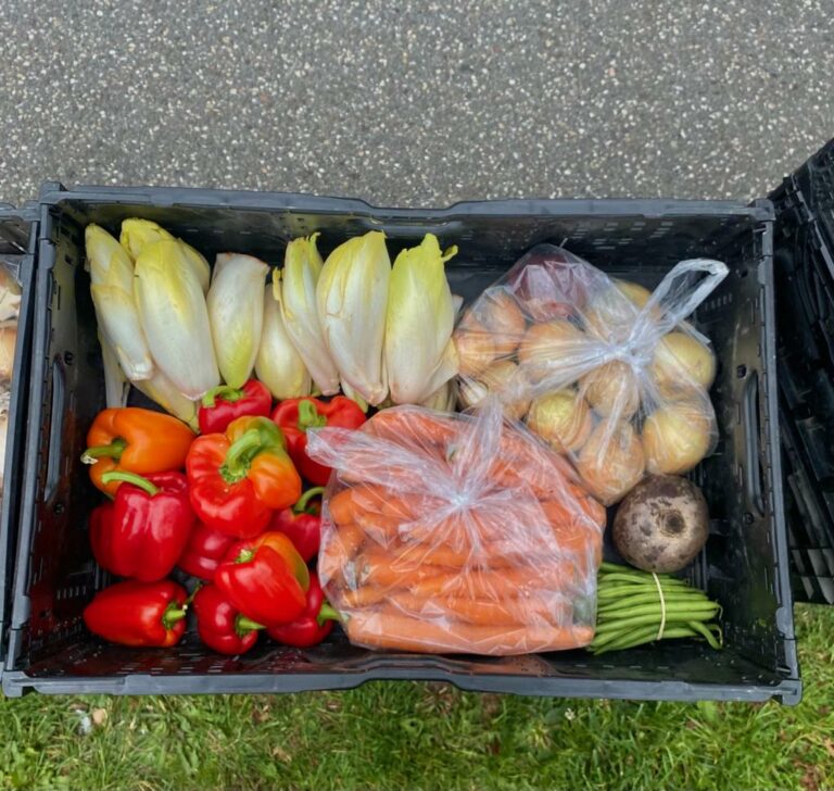 De Veggiebox en ZaansePas bundelen krachten om voedselverspilling tegen te gaan