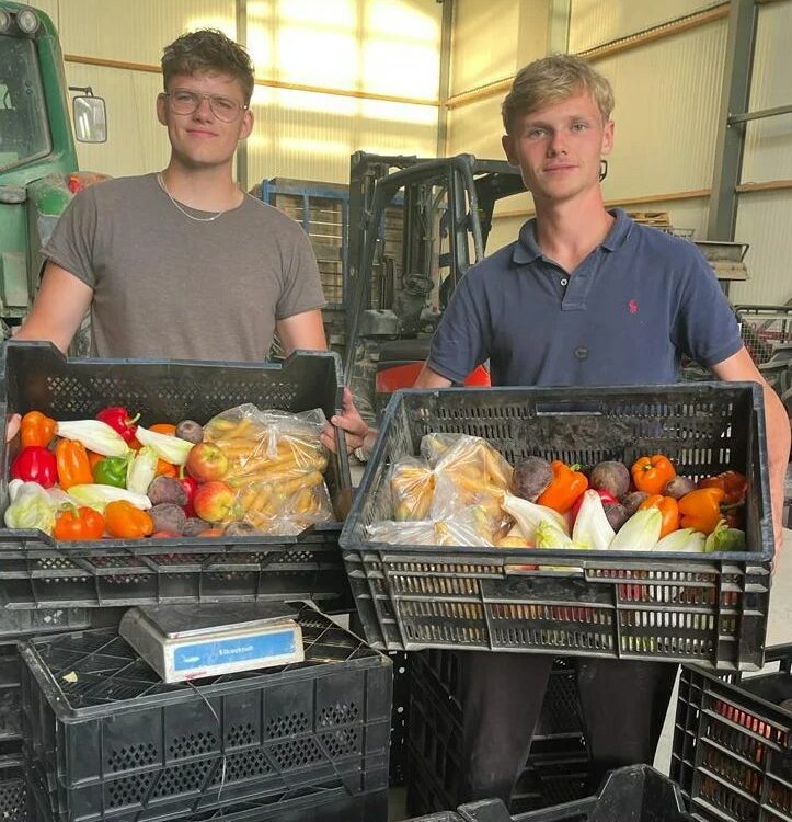 Veggiebox-sfeerbeeld