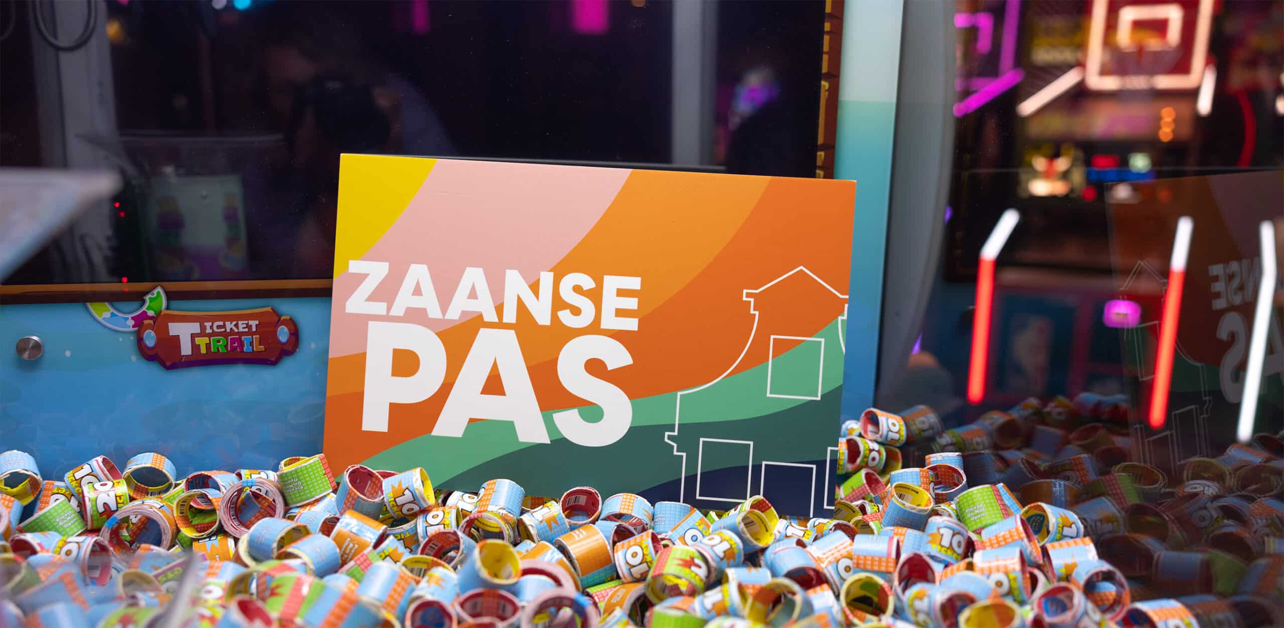 Zaansepas arcade